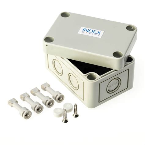 smallest waterproof dustproof ip67 junction box|ip67 waterproof enclosure.